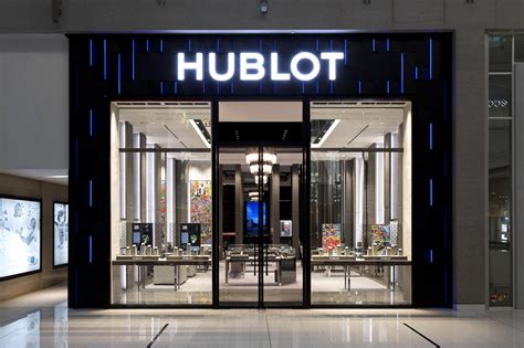 hublot dubai boutique.